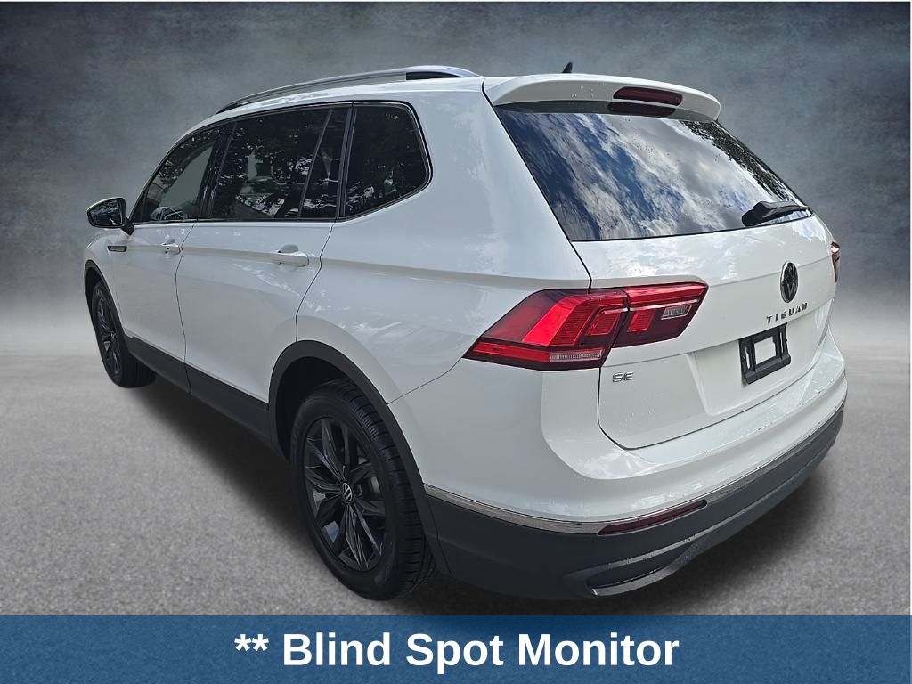 Thumbnail: 2024 Volkswagen Tiguan - 8