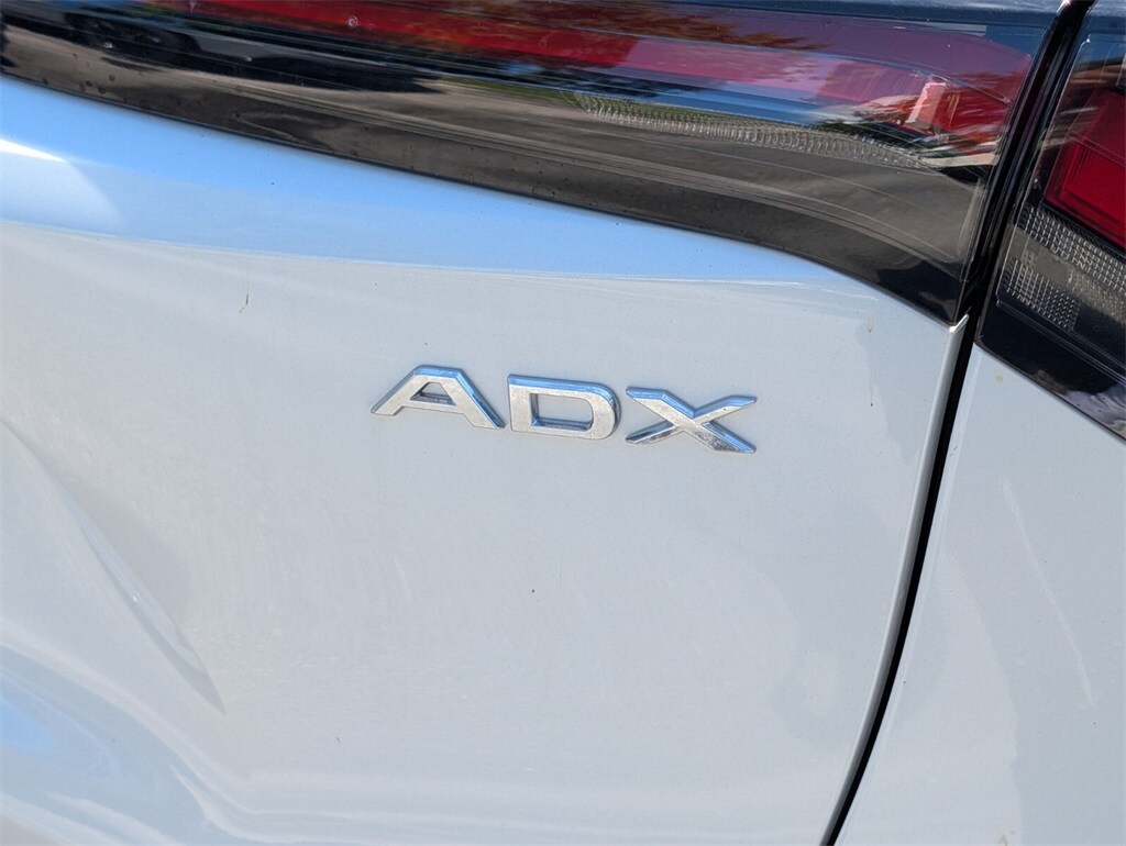 Thumbnail: 2025 Acura ADX - 8
