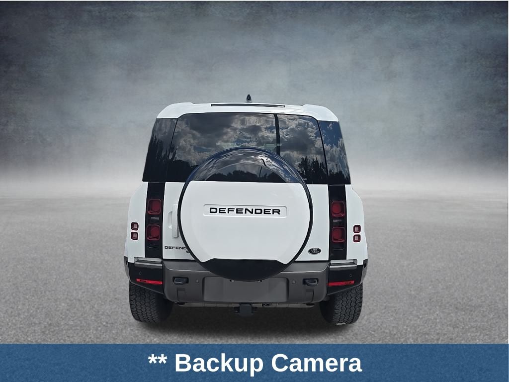 Thumbnail: 2021 Land Rover Defender - 7
