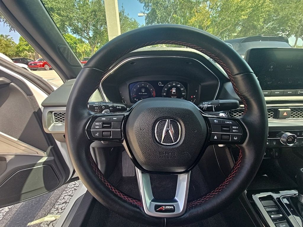 2025 Acura Integra A-Spec - Photo 21