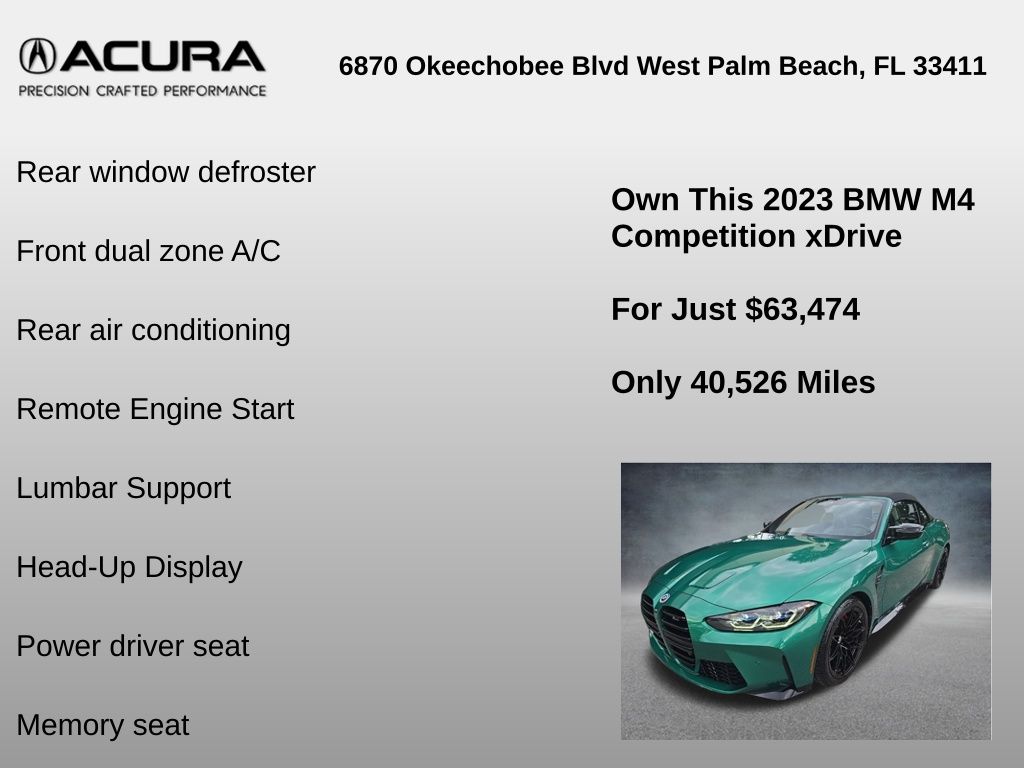 Thumbnail: 2023 BMW M4 - 36