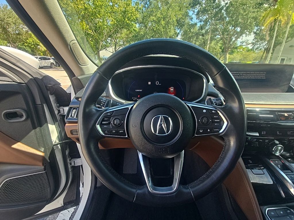 2024 Acura MDX Technology Package - Photo 22