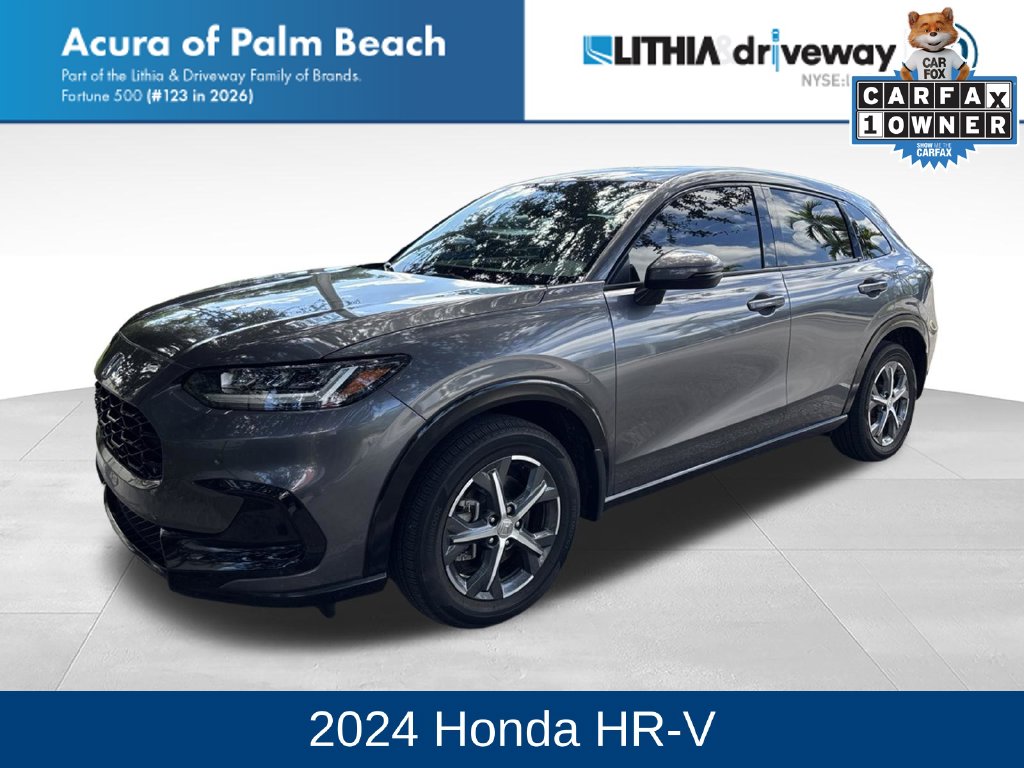2024 Honda HR-V