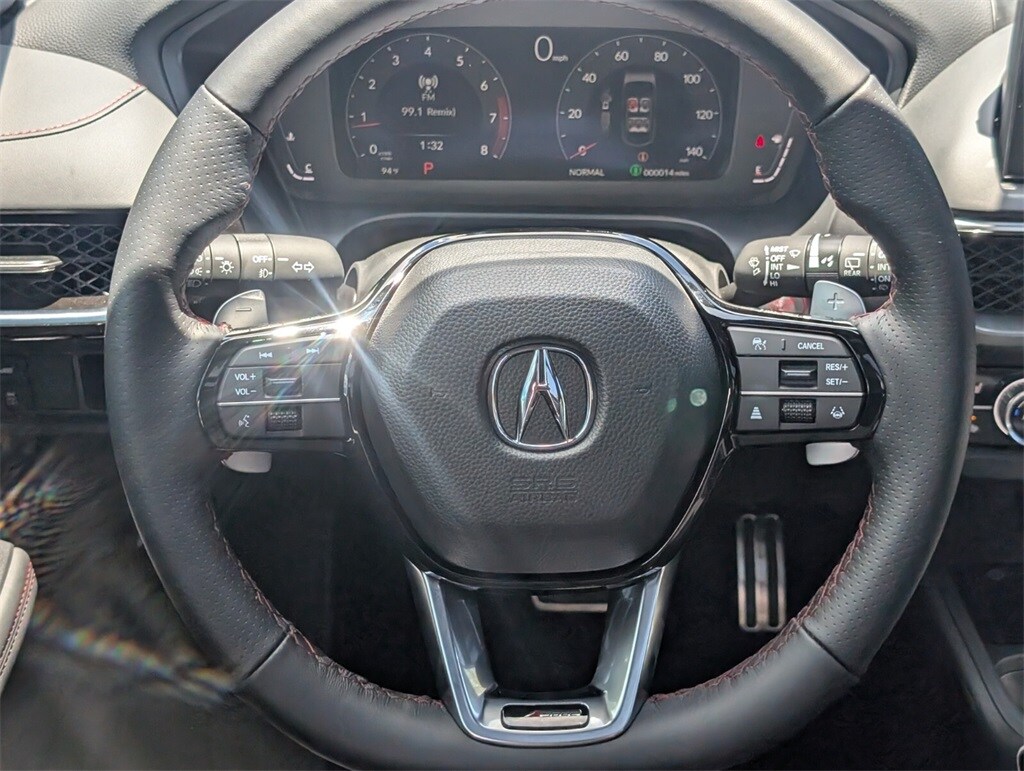 Thumbnail: 2025 Acura ADX - 13