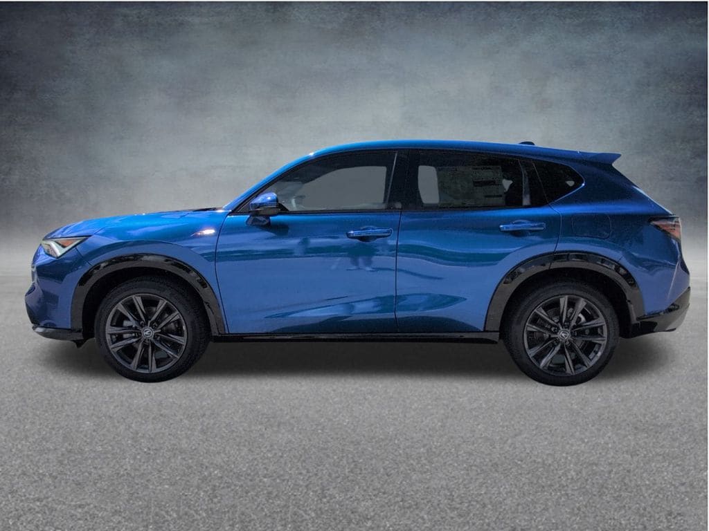 New 2025 Acura ADX A-Spec Package SUV