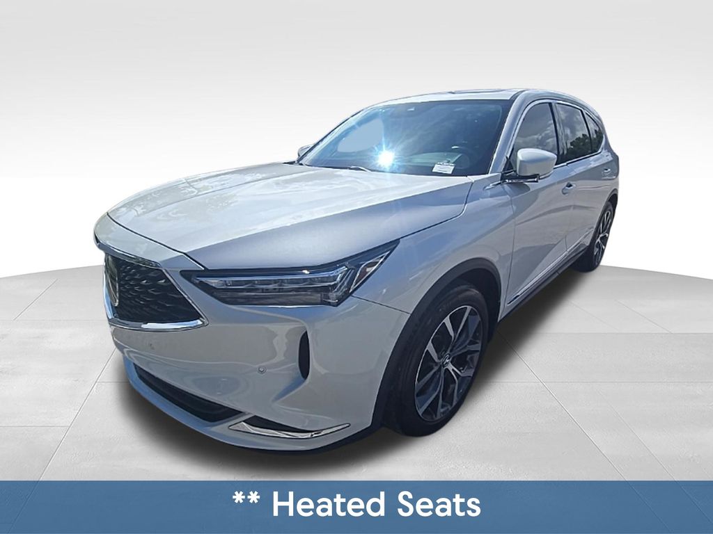 2024 Acura MDX Technology Package - Photo 11