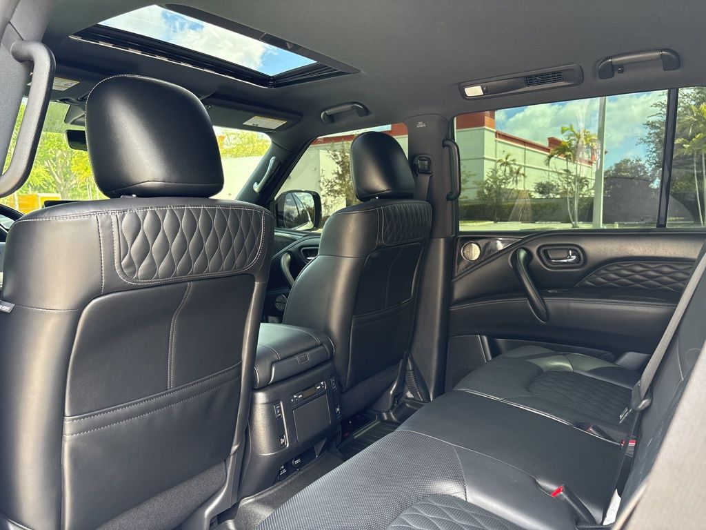 Thumbnail: 2024 INFINITI QX80 - 20