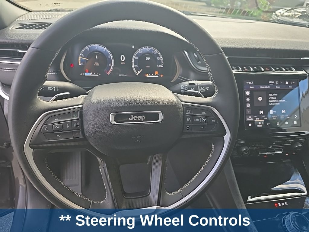 Thumbnail: 2023 Jeep Grand Cherokee - 22