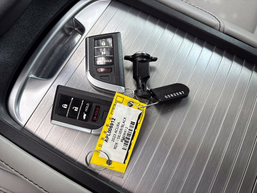2023 Acura RDX Technology Package - Photo 38