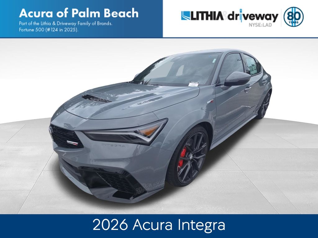2026 Acura Integra Type-S's photo