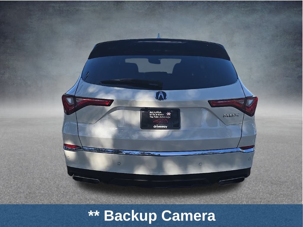 Thumbnail: 2023 Acura MDX - 7
