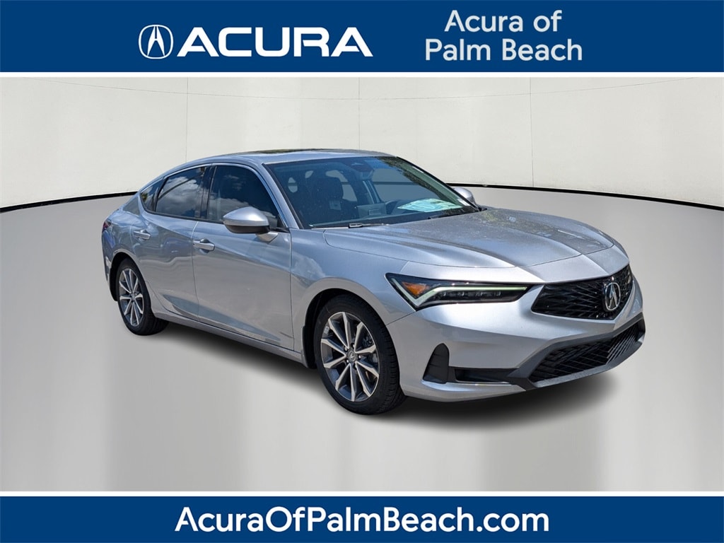 Thumbnail: 2025 Acura Integra - 1