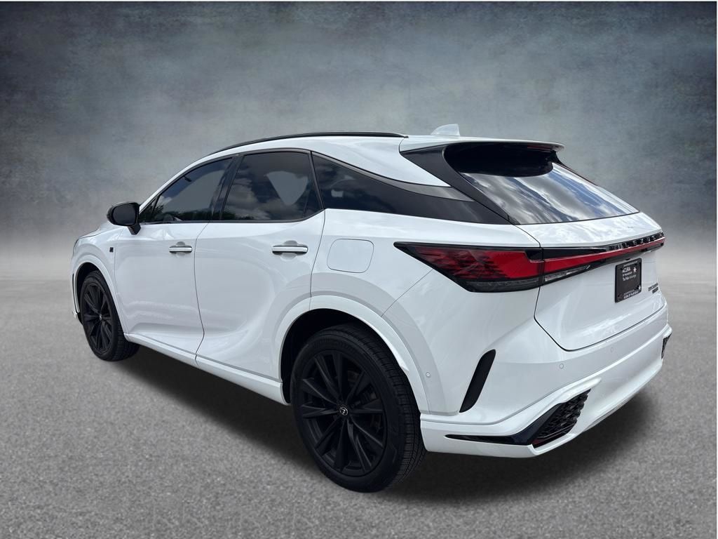 Thumbnail: 2024 Lexus RX - 3