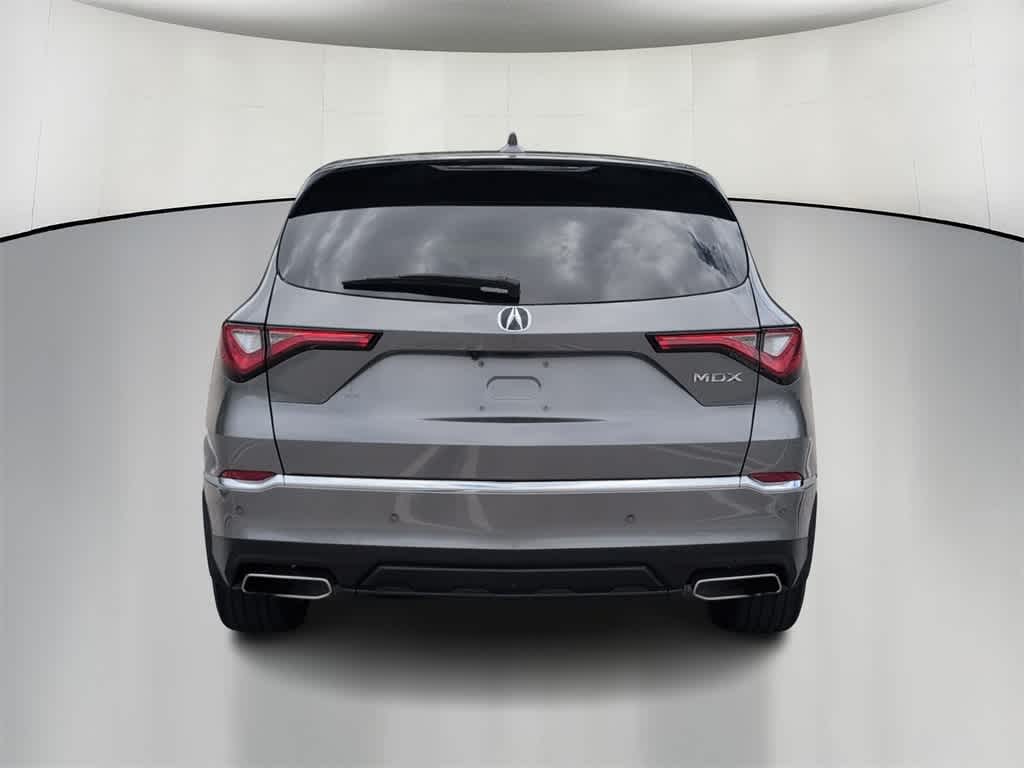 Thumbnail: 2023 Acura MDX - 4