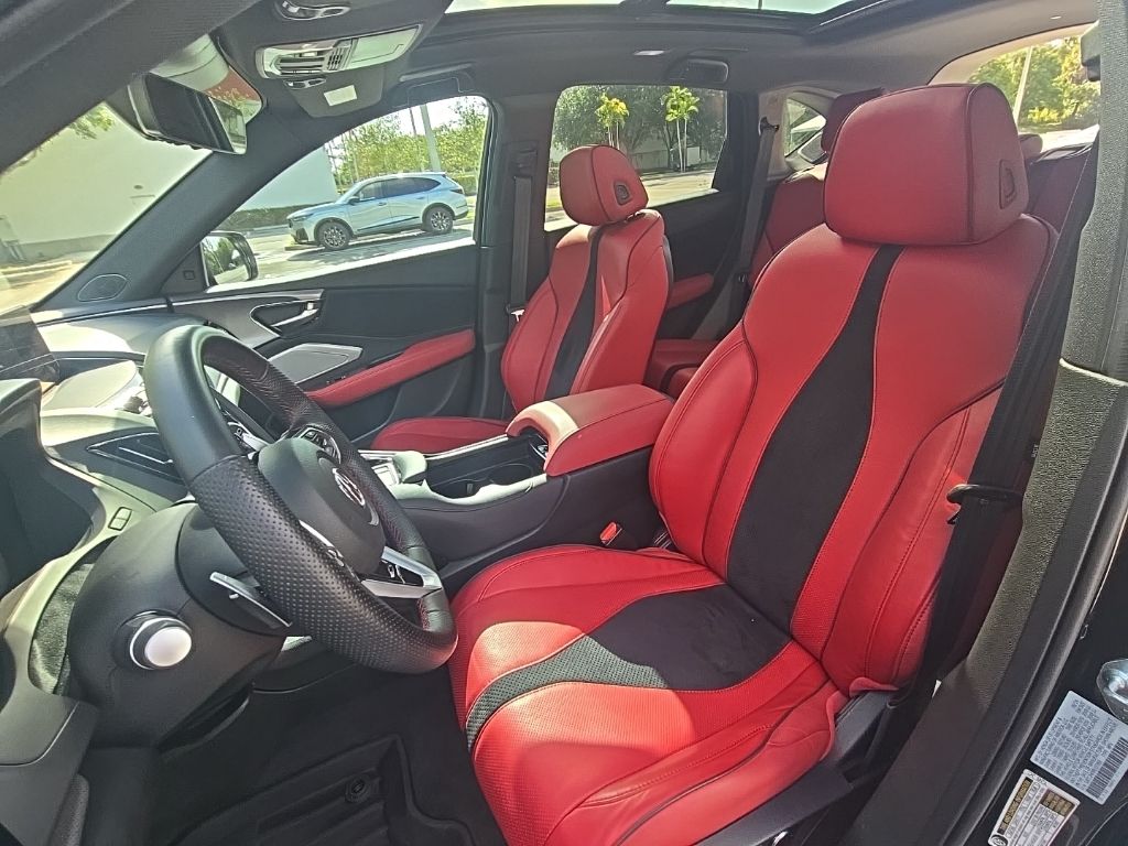 Thumbnail: 2024 Acura RDX - 30