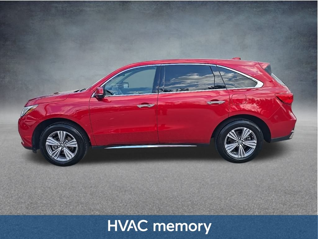 Thumbnail: 2020 Acura MDX - 16