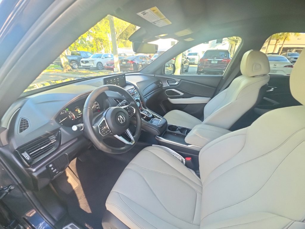 2025 Acura RDX Base - Photo 19