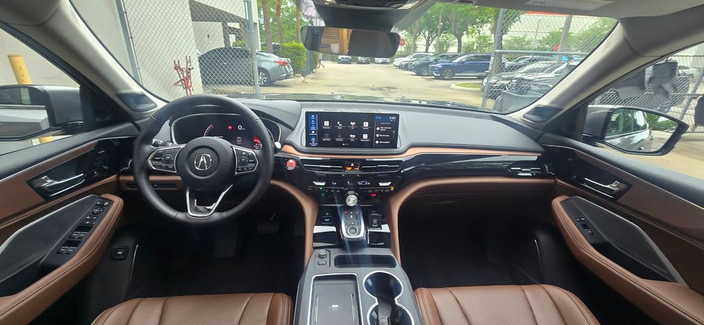 Thumbnail: 2026 Acura MDX - 17