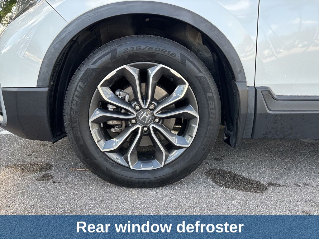 Thumbnail: 2021 Honda CR-V - 10