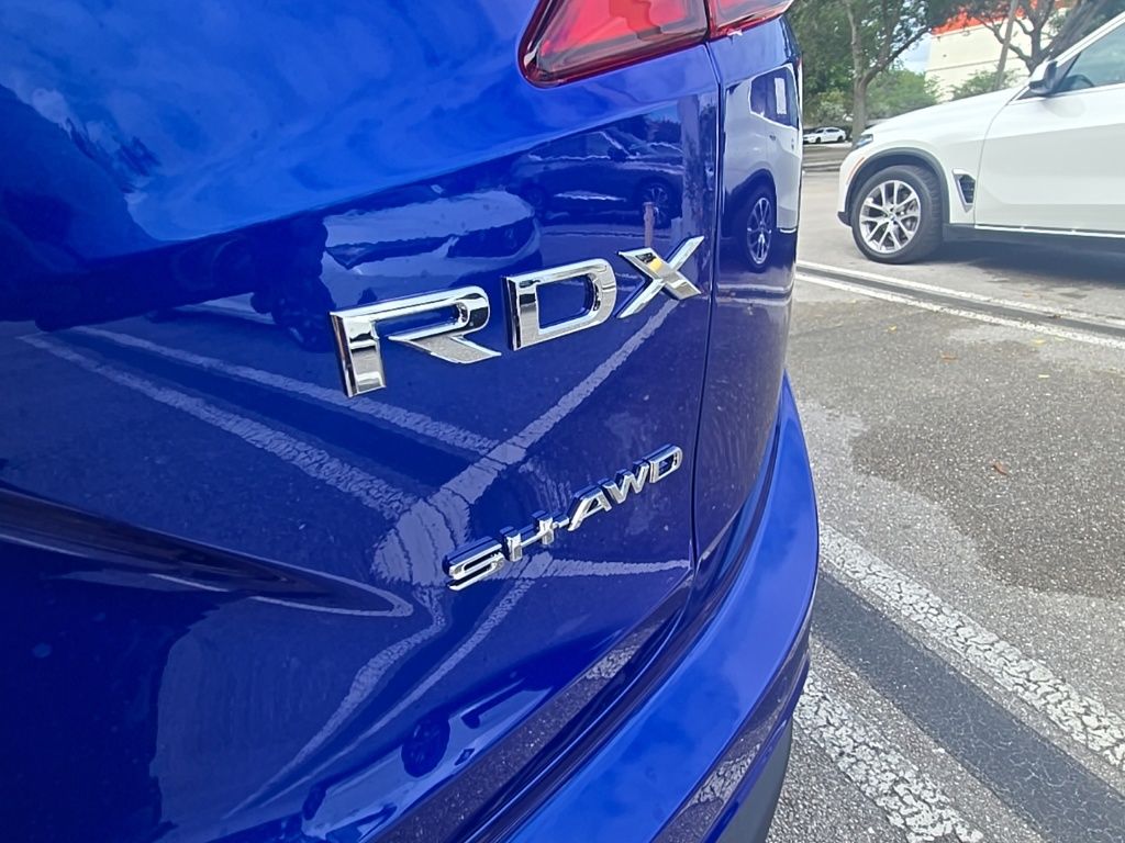 Thumbnail: 2026 Acura RDX - 13
