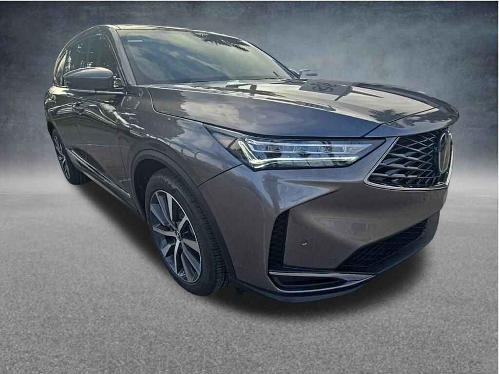 New 2026 Acura MDX FWD Technology Package SUV