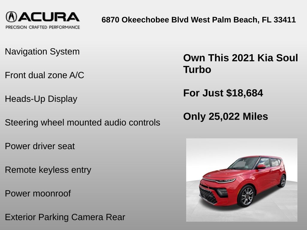 Thumbnail: 2021 Kia Soul - 6