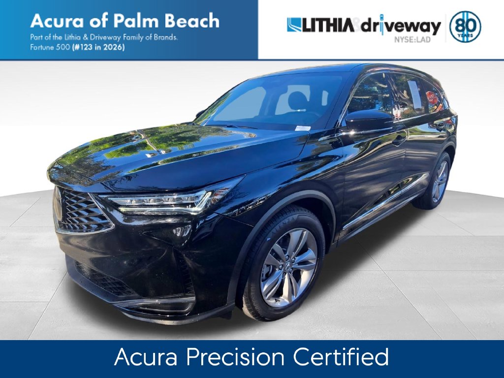 2026 Acura MDX Base