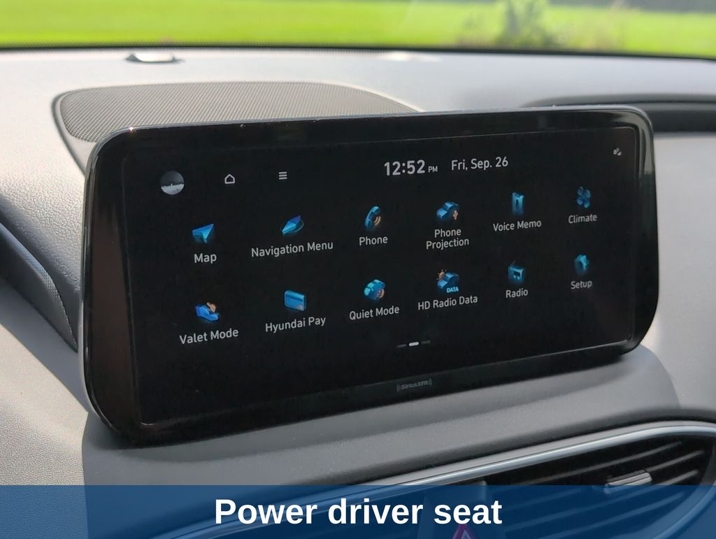 Thumbnail: 2023 Hyundai Santa Fe - 20