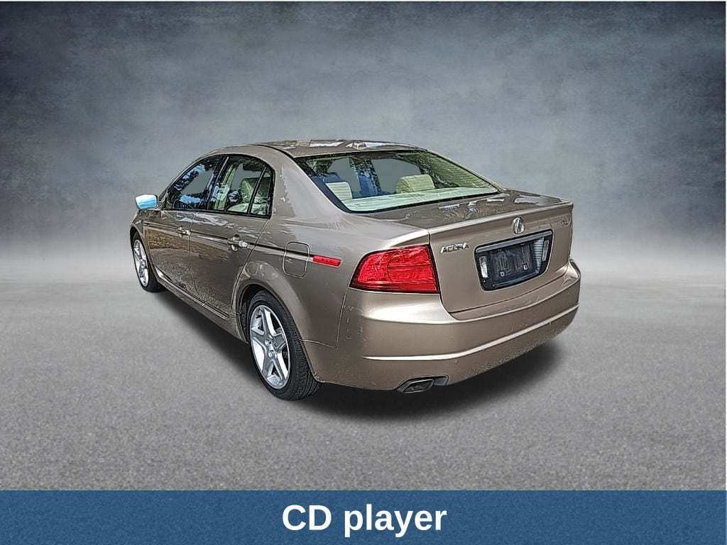 Thumbnail: 2004 Acura TL - 8