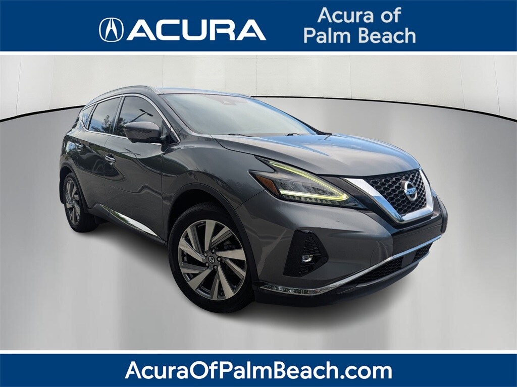 Thumbnail: 2020 Nissan Murano - 1