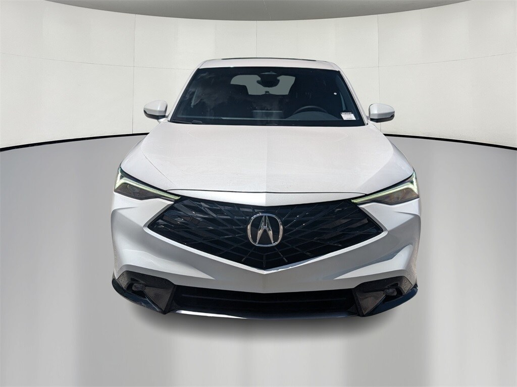 Thumbnail: 2025 Acura ADX - 2