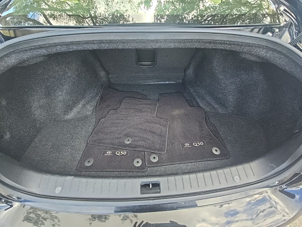 Thumbnail: 2020 INFINITI Q50 - 27