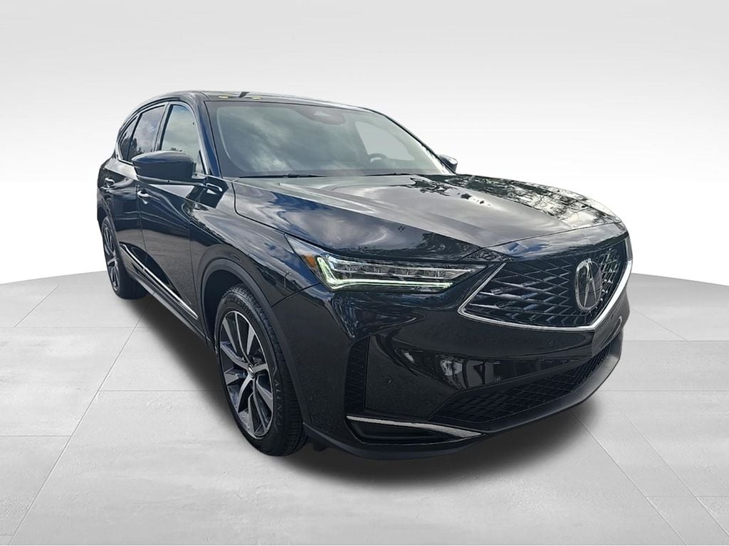 Thumbnail: 2026 Acura MDX - 3