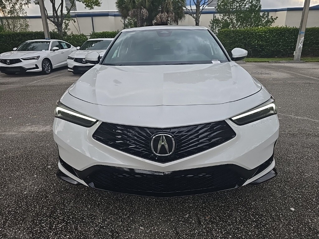 New 2026 Acura Integra A-Spec Package Hatchback