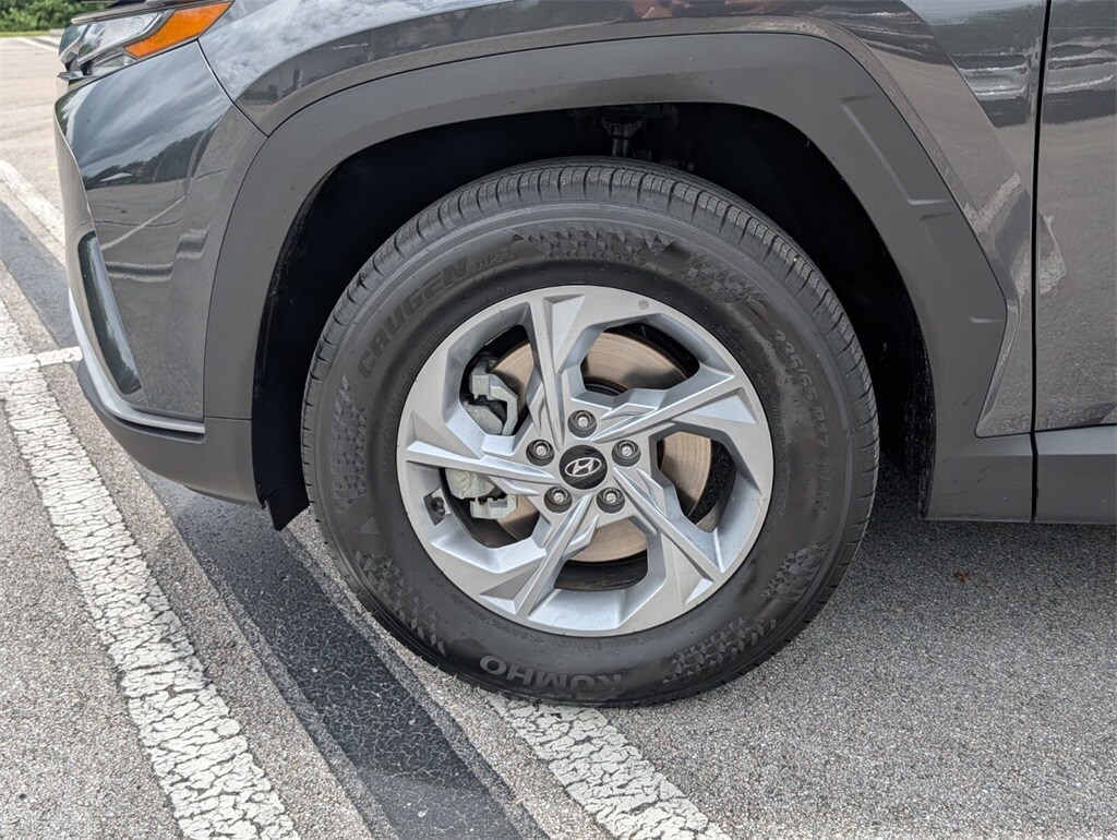 Thumbnail: 2023 Hyundai Tucson - 9