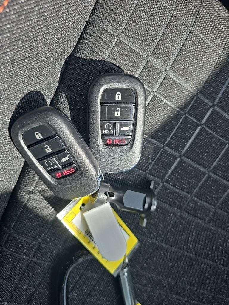 Thumbnail: 2024 Honda HR-V - 32