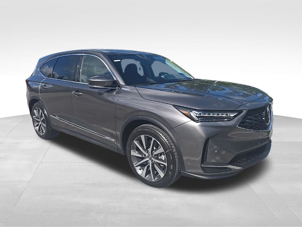 Thumbnail: 2026 Acura MDX - 7