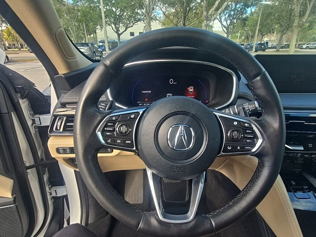 Thumbnail: 2023 Acura MDX - 27