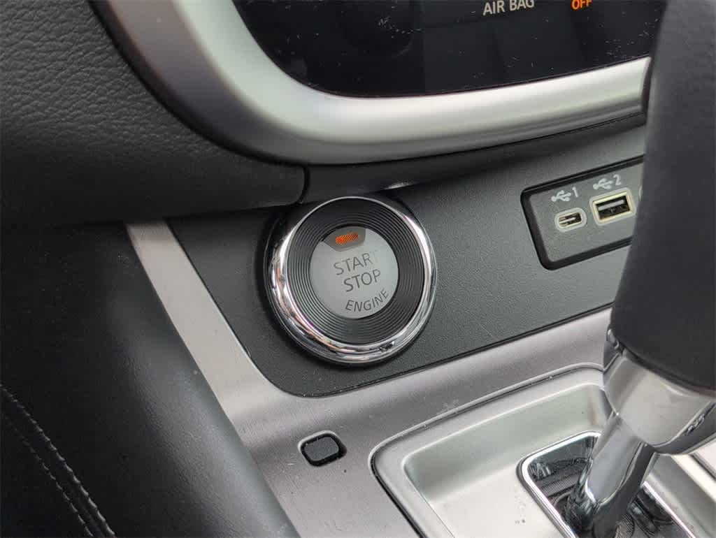 Thumbnail: 2024 Nissan Murano - 21