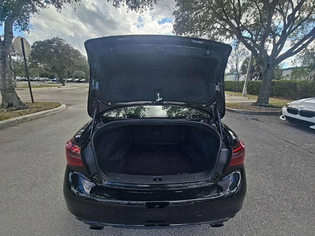 Thumbnail: 2020 INFINITI Q50 - 26