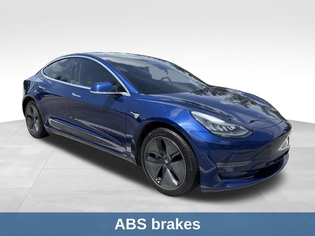 Thumbnail: 2019 Tesla Model 3 - 8