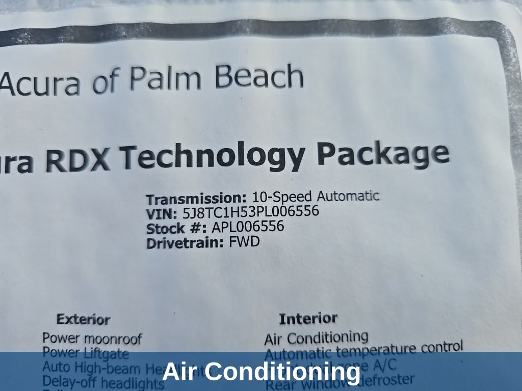 Thumbnail: 2023 Acura RDX - 13