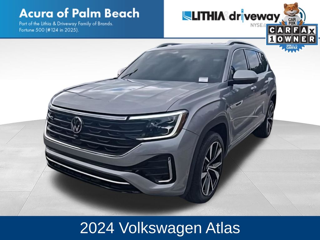 Thumbnail: 2024 Volkswagen Atlas - 1