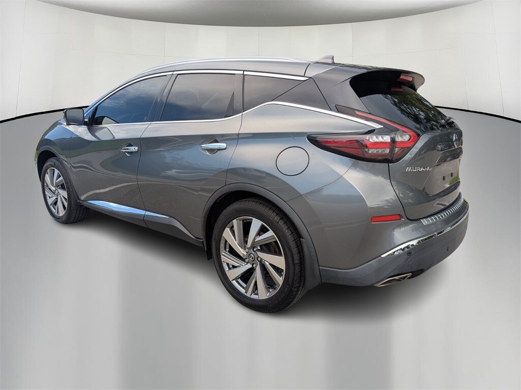 Thumbnail: 2020 Nissan Murano - 5
