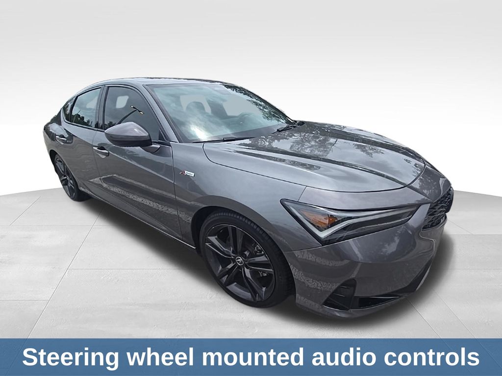 Thumbnail: 2023 Acura Integra - 8