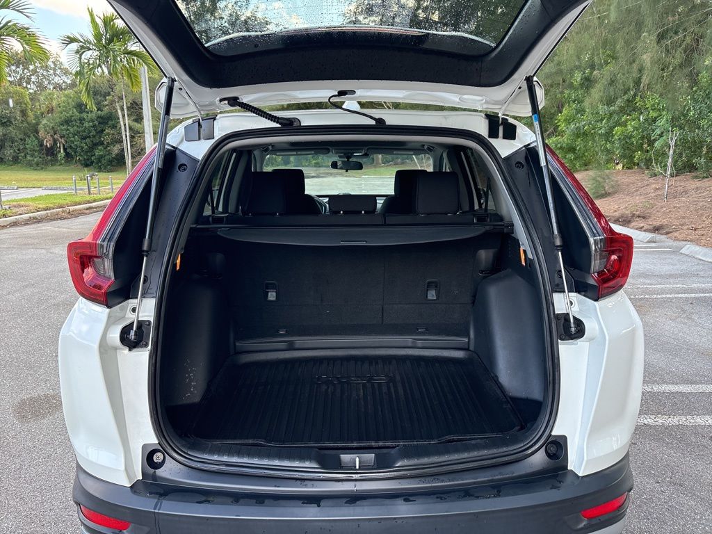 Thumbnail: 2021 Honda CR-V - 27