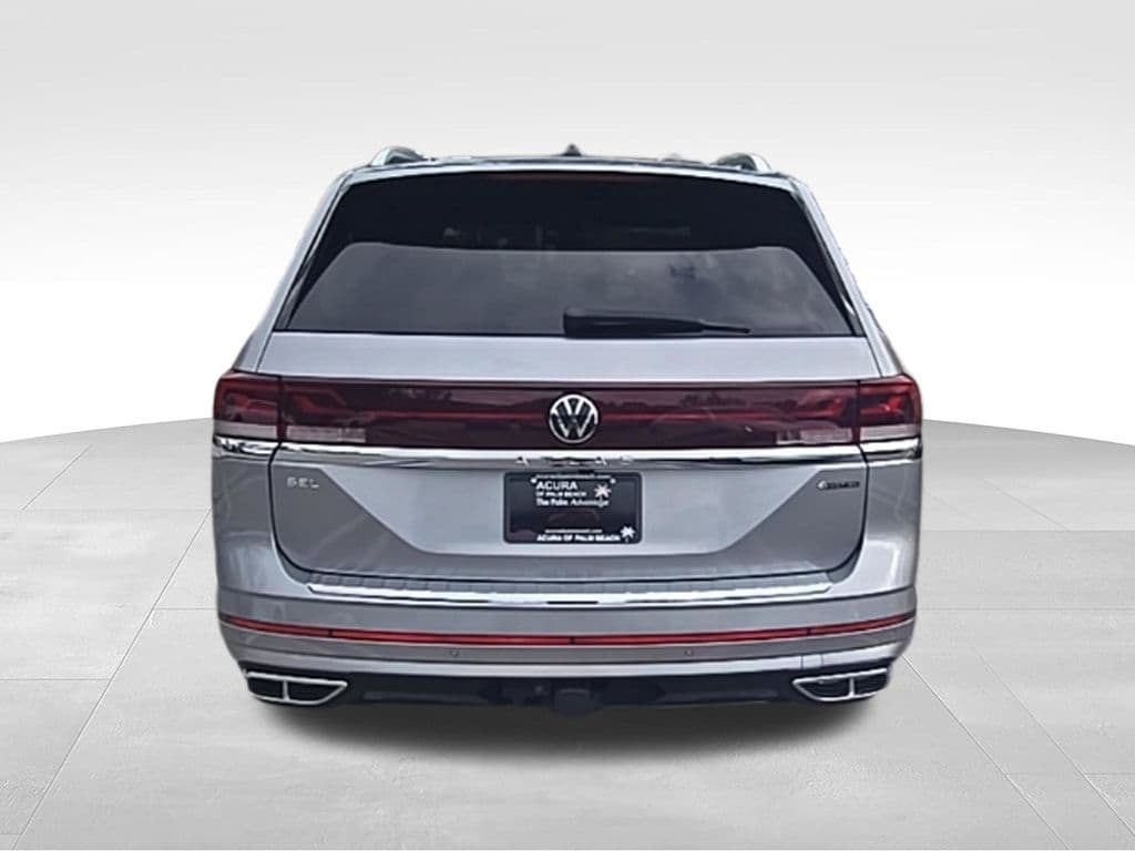 Thumbnail: 2024 Volkswagen Atlas - 6