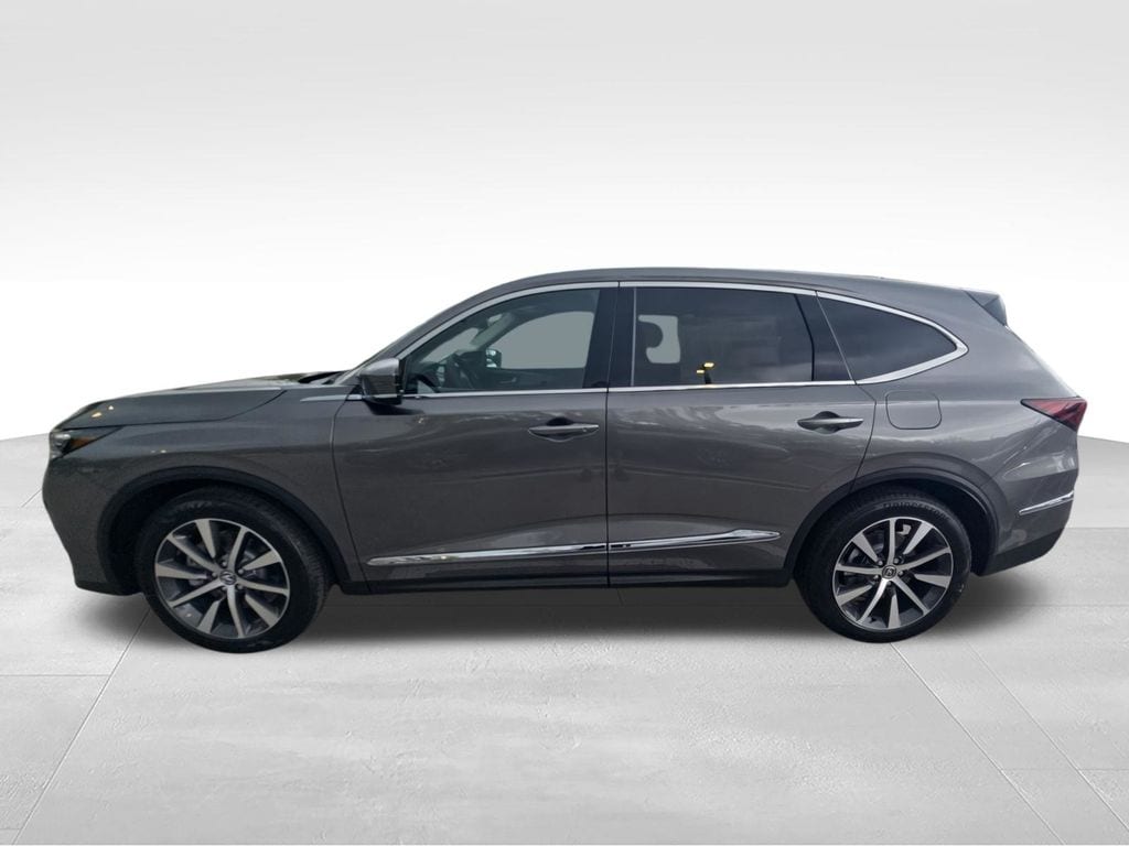 Thumbnail: 2026 Acura MDX - 5