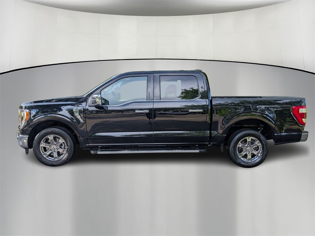 Thumbnail: 2023 Ford F-150 - 4