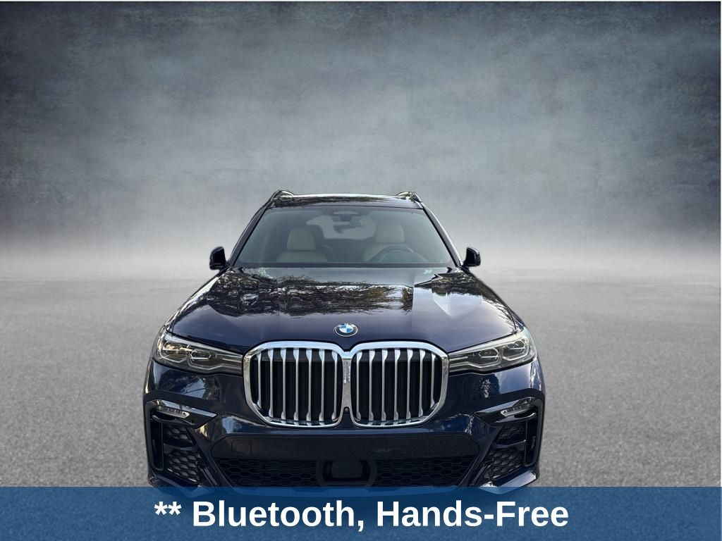 Thumbnail: 2021 BMW X7 - 9